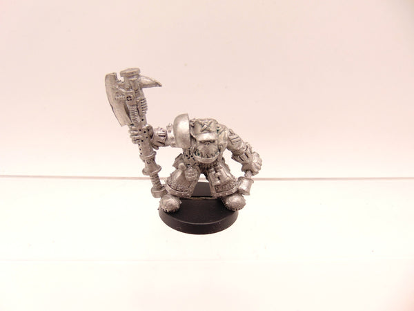 Bloodaxe Boss