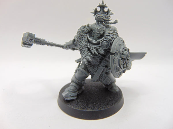 Wolf Guard Battle Leader