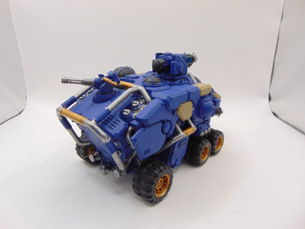 Hekaton Land Fortress