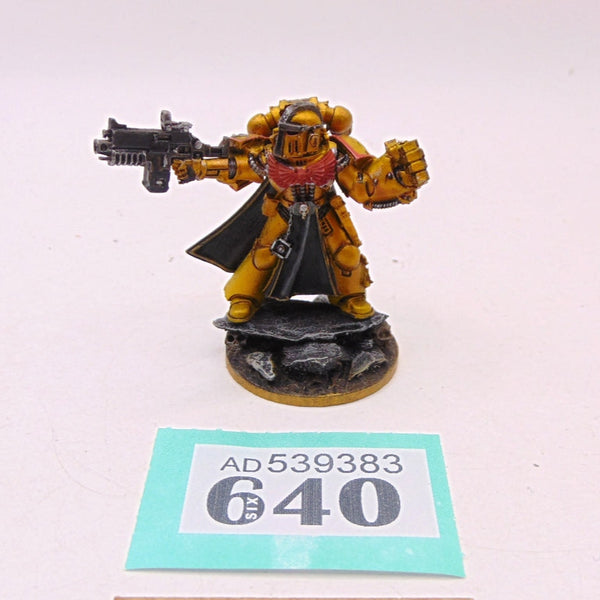 Captain Centos