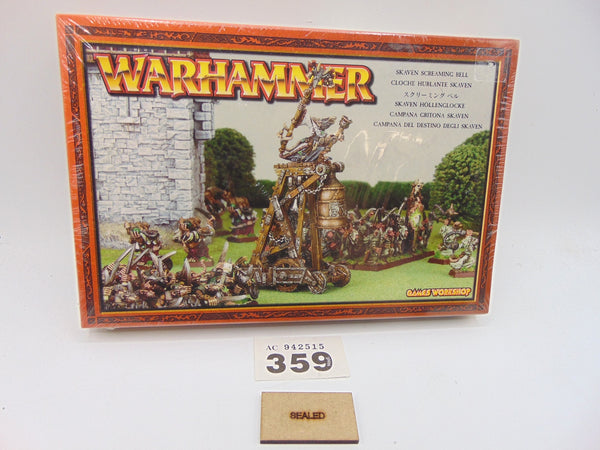 Skaven Screaming Bell