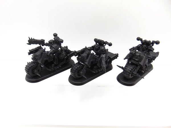 Chaos Bikers