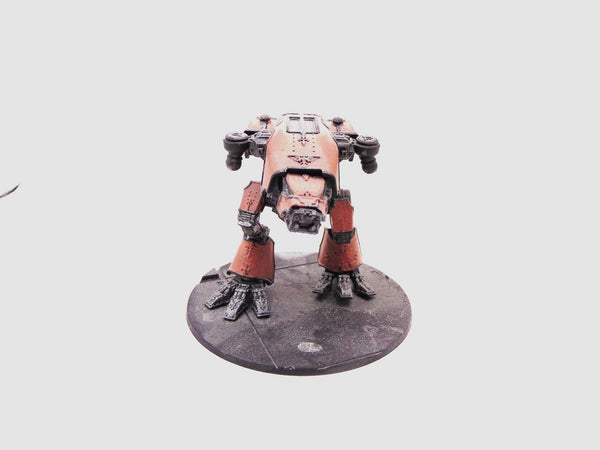 Legions Imperialis: Warhound Titan