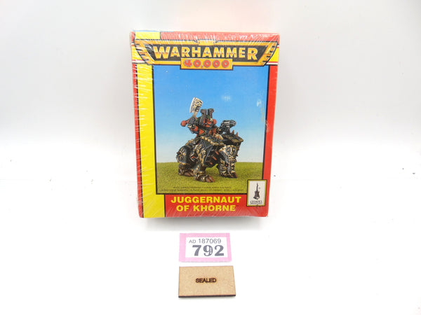 Juggernaut of Khorne