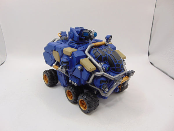 Hekaton Land Fortress