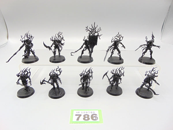 Tree Revenants