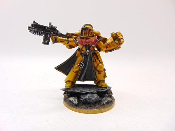 Captain Centos