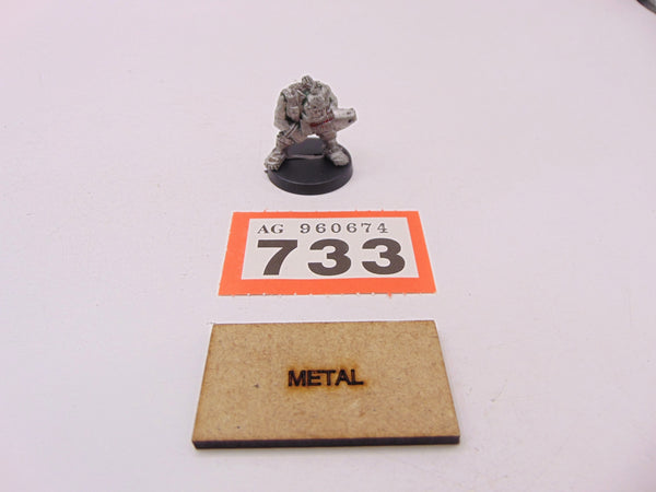 Heavy Weaponz Plasma Gunner