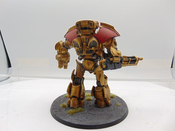 Legio Custodes Telemon Heavy Dreadnought