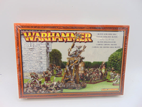 Skaven Screaming Bell