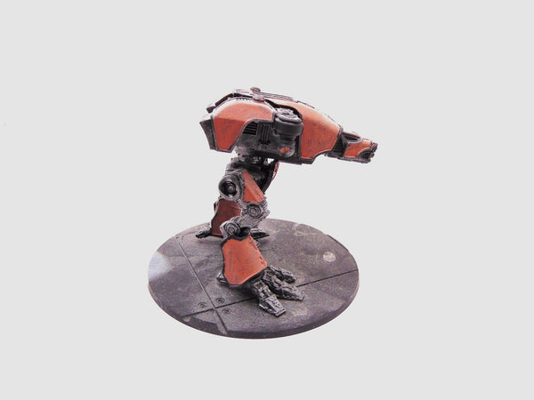 Legions Imperialis: Warhound Titan