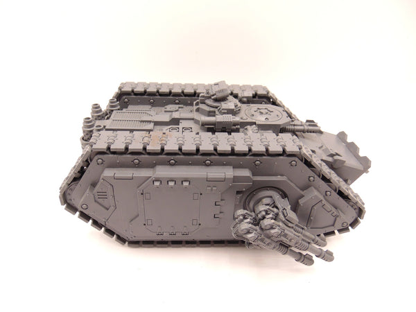 Spartan Assault Tank