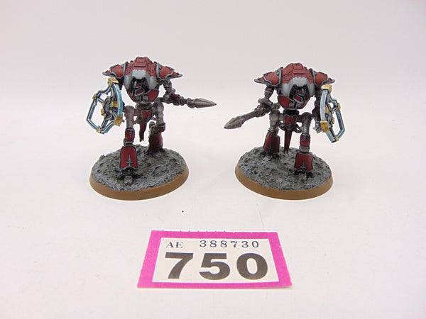 Legions Imperialis: Cerastus Knights Lancer