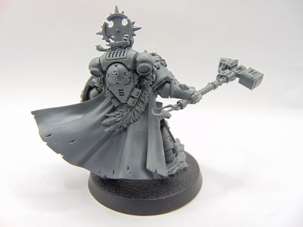 Wolf Guard Battle Leader