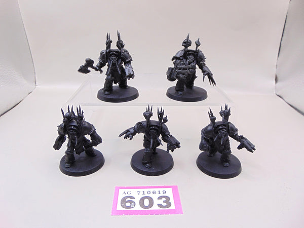 Chaos Terminators