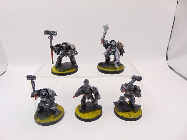Brotherhood Terminator Squad