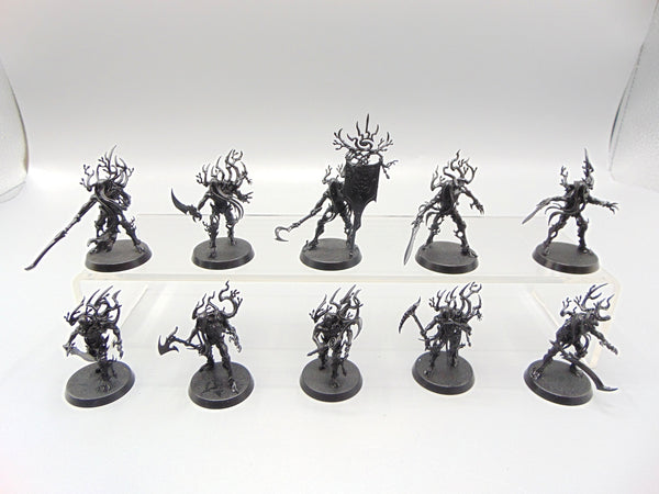 Tree Revenants