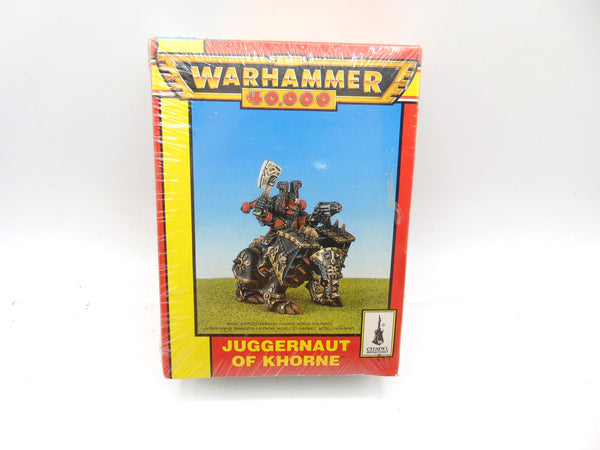 Juggernaut of Khorne