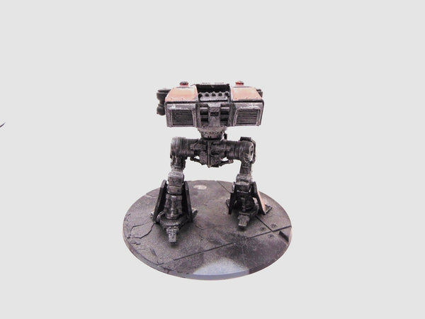 Legions Imperialis: Warhound Titan