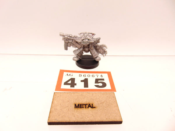 Freebooterz Flash Git Nob Power Klaw