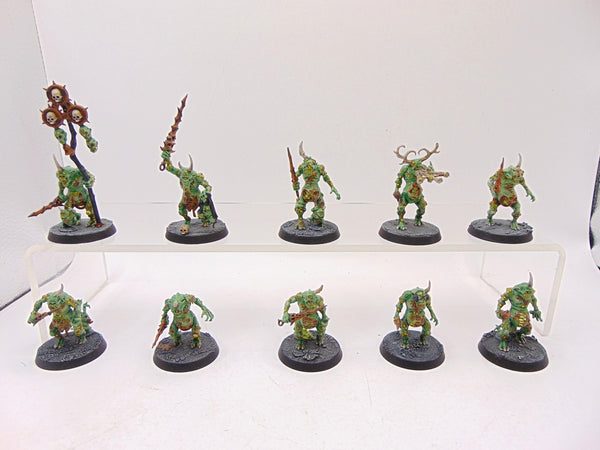 Plaguebearers