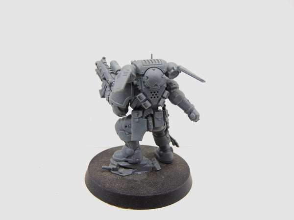 Primaris Lieutenant in Phobos Armour