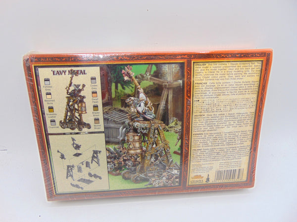 Skaven Screaming Bell