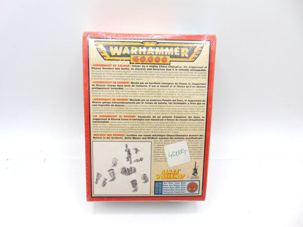 Juggernaut of Khorne