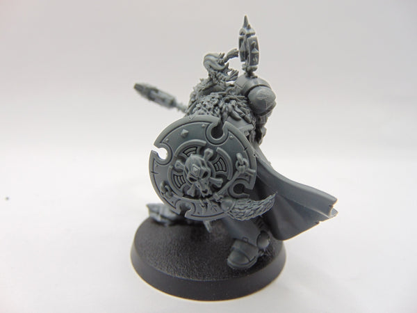 Wolf Guard Battle Leader