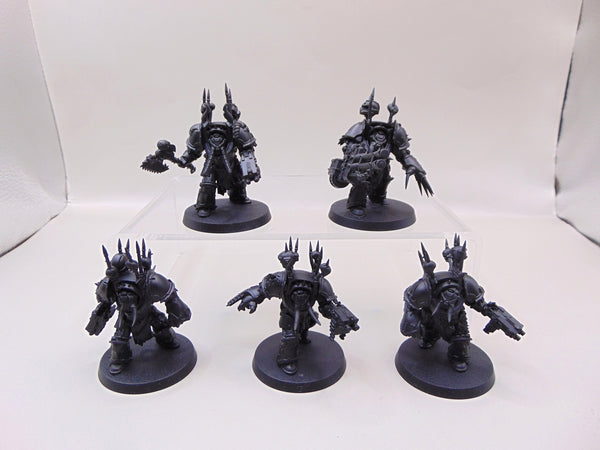 Chaos Terminators
