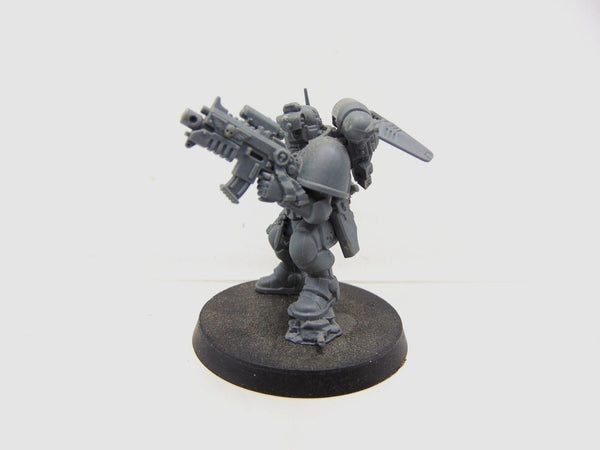 Primaris Lieutenant in Phobos Armour