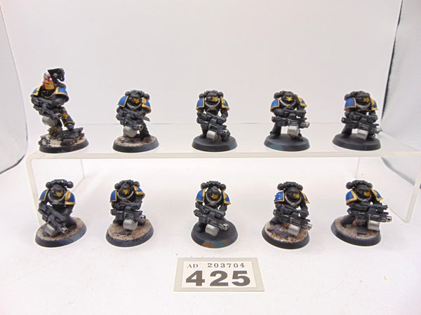 MKIV Heavy Support Squad