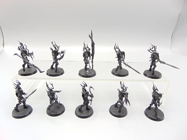 Tree Revenants
