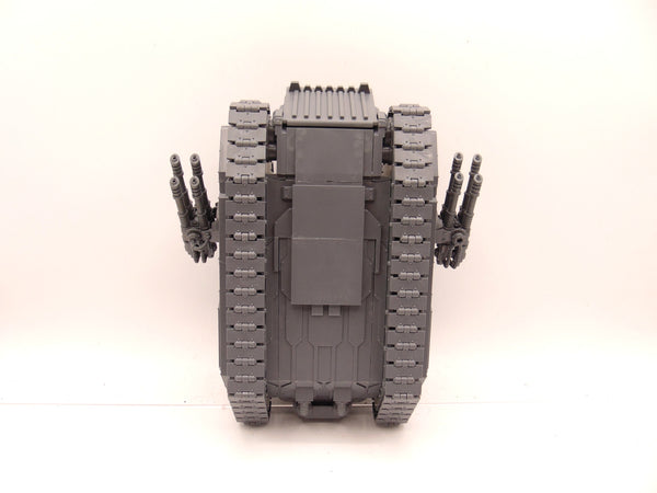 Spartan Assault Tank