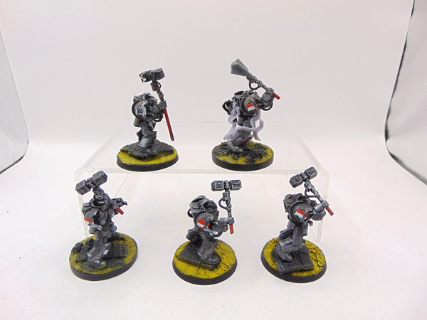 Brotherhood Terminator Squad