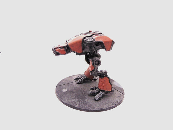 Legions Imperialis: Warhound Titan