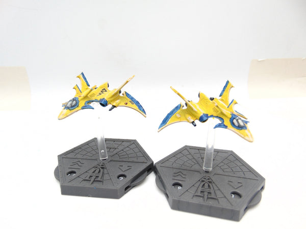 Aeronautica Nightshade Interceptors