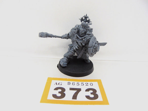 Wolf Guard Battle Leader