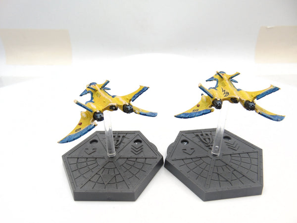 Aeronautica Nightshade Interceptors