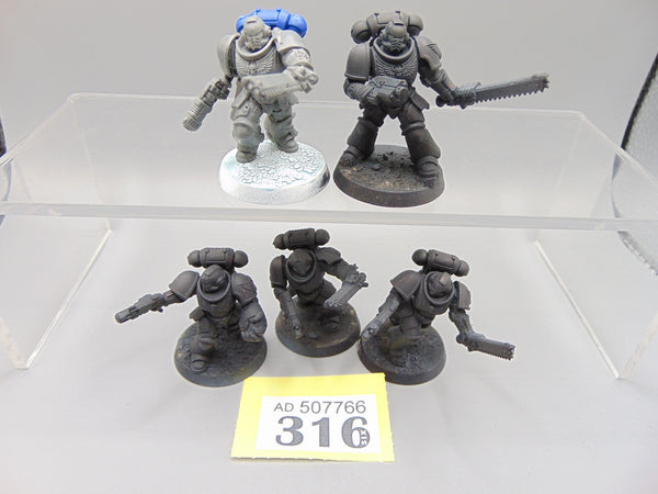 Assault Intercessors