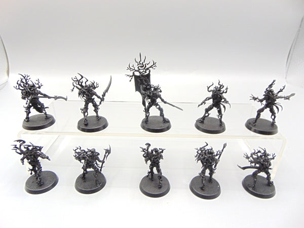 Tree Revenants
