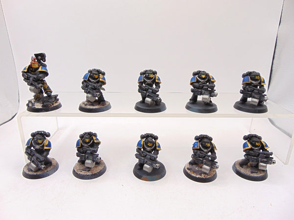 MKIV Heavy Support Squad