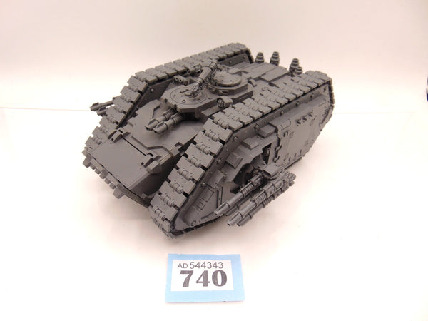 Spartan Assault Tank
