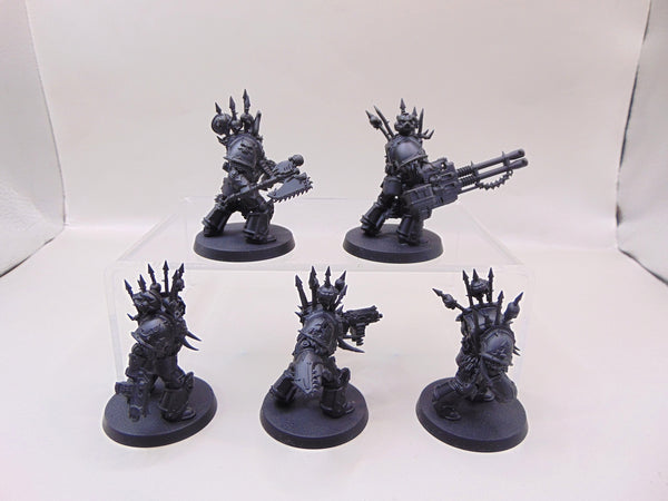 Chaos Terminators