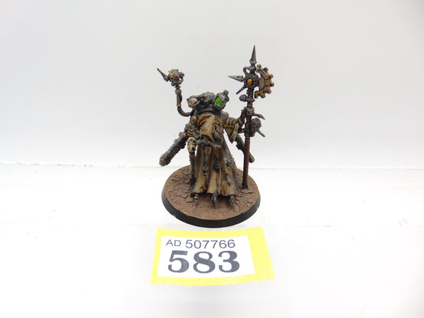 Tech Priest Dominus