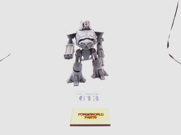 Legions Imperialis: Reaver Battle Titan