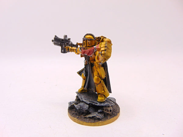 Captain Centos