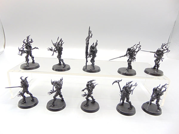 Tree Revenants