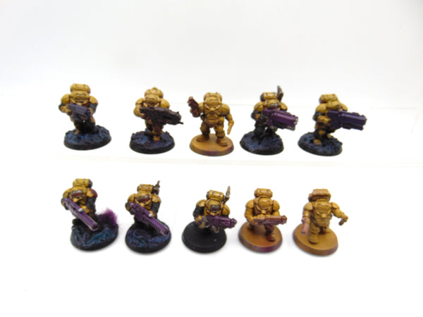 Hearthkyn Warriors