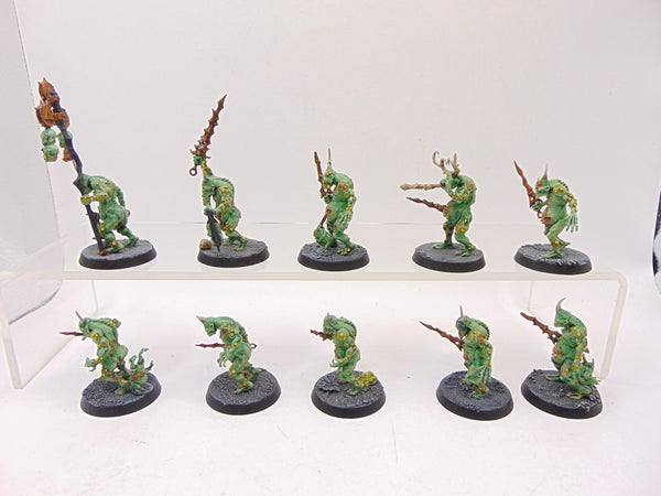 Plaguebearers